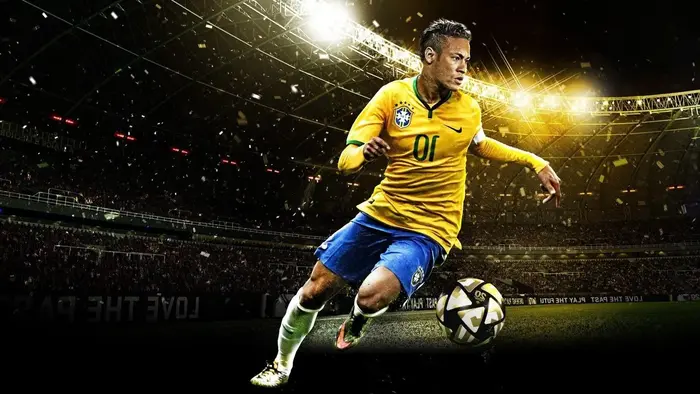 Neymar Wallpaper Papel Parede