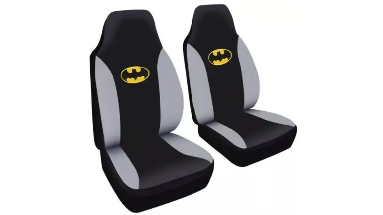 Batman capas de banco de carro
