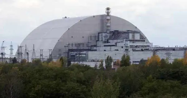 Chernobyl Nuclear Plant