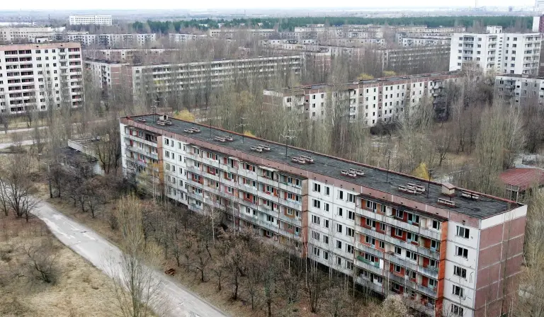 Chernobyl nuclear