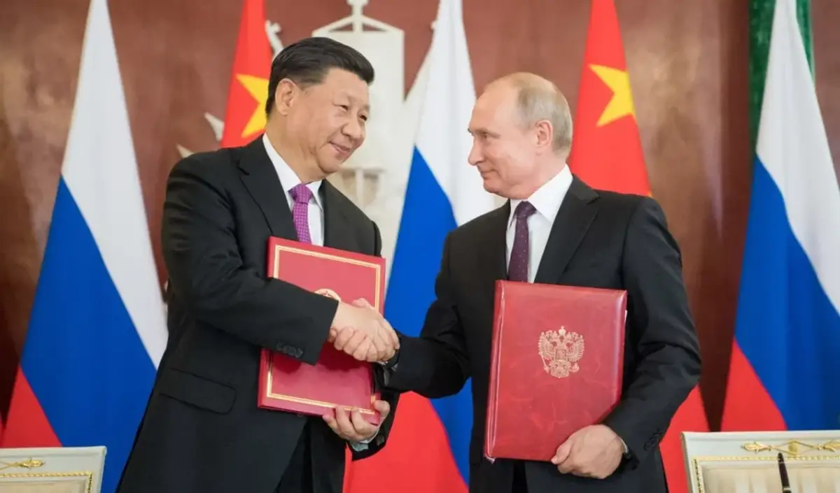 China e Russia