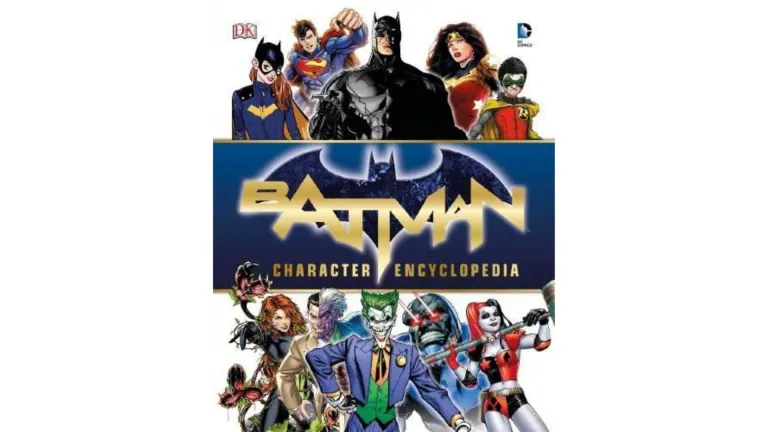 Enciclopedia do Batman