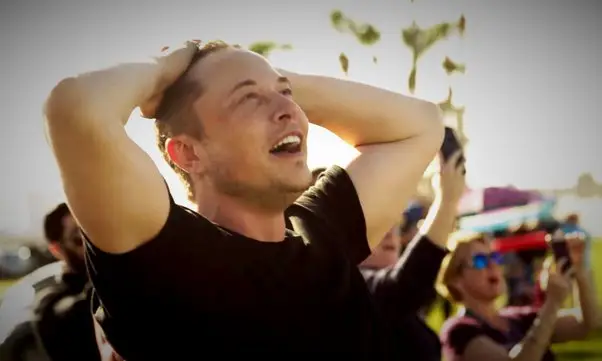 Elon Musk quase faliu a tesla