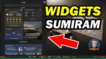 Widgets Windows Sumiram