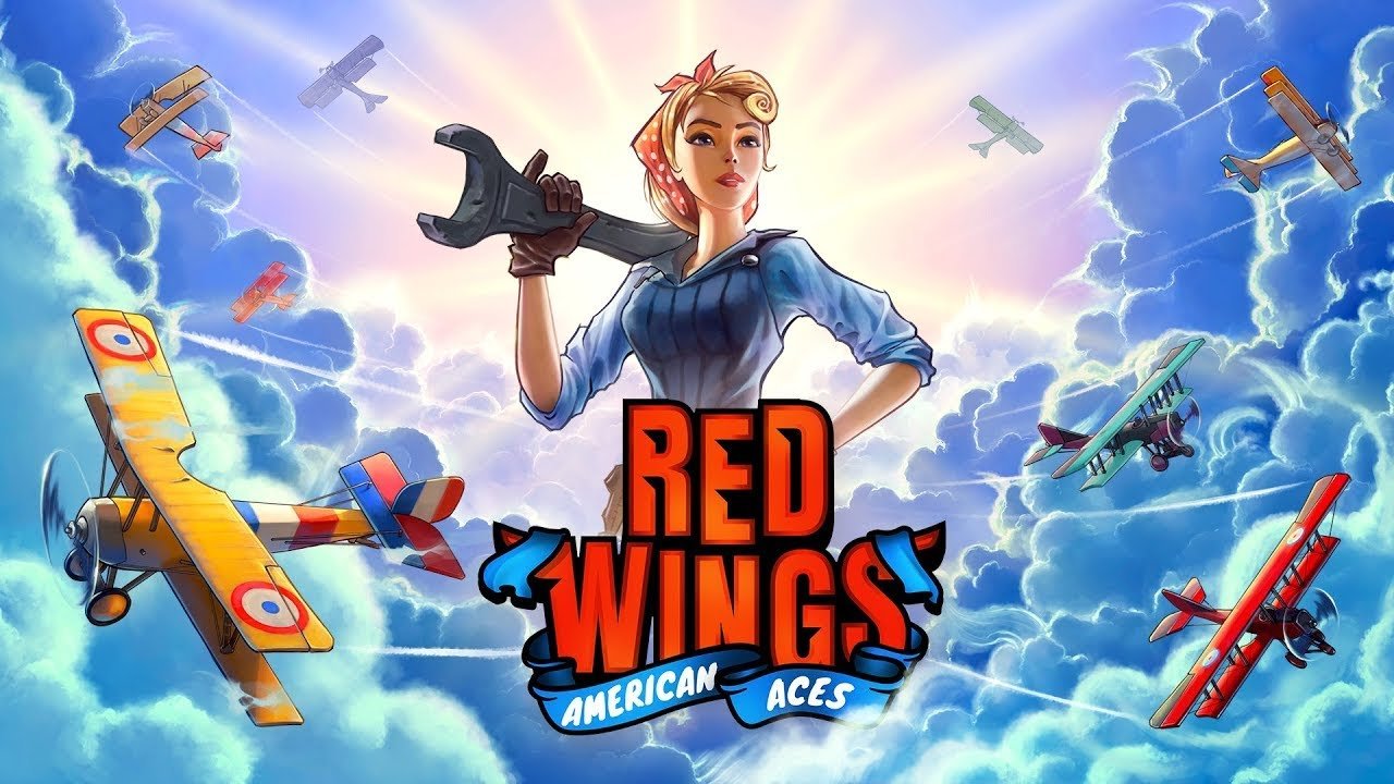 RED WINGS AMERICAN ACES 2024