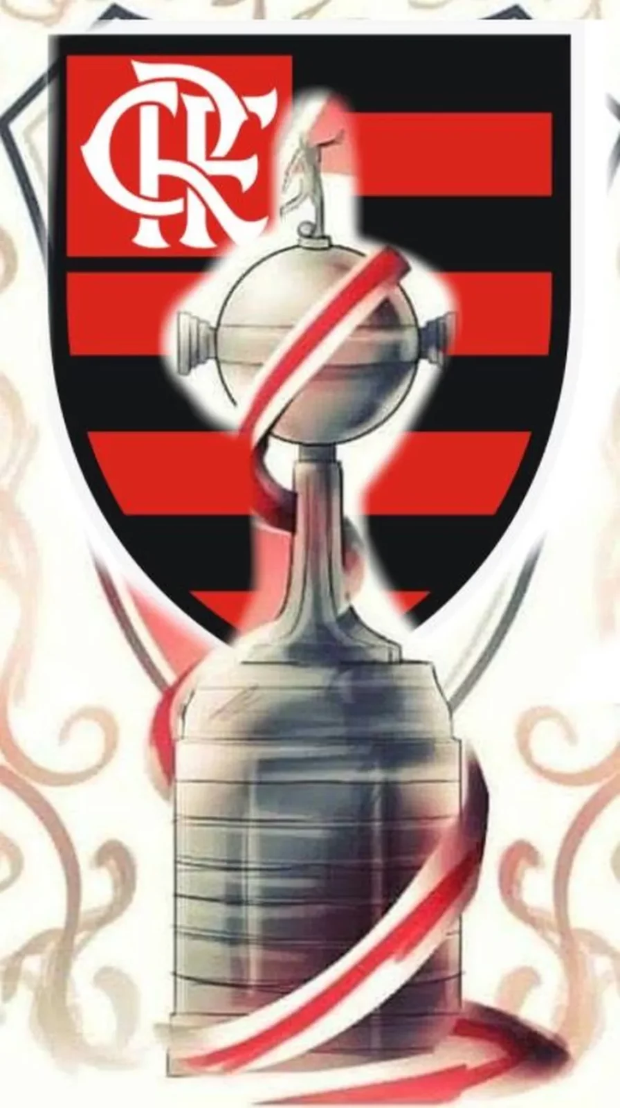 Flamengo Campeao libertadores