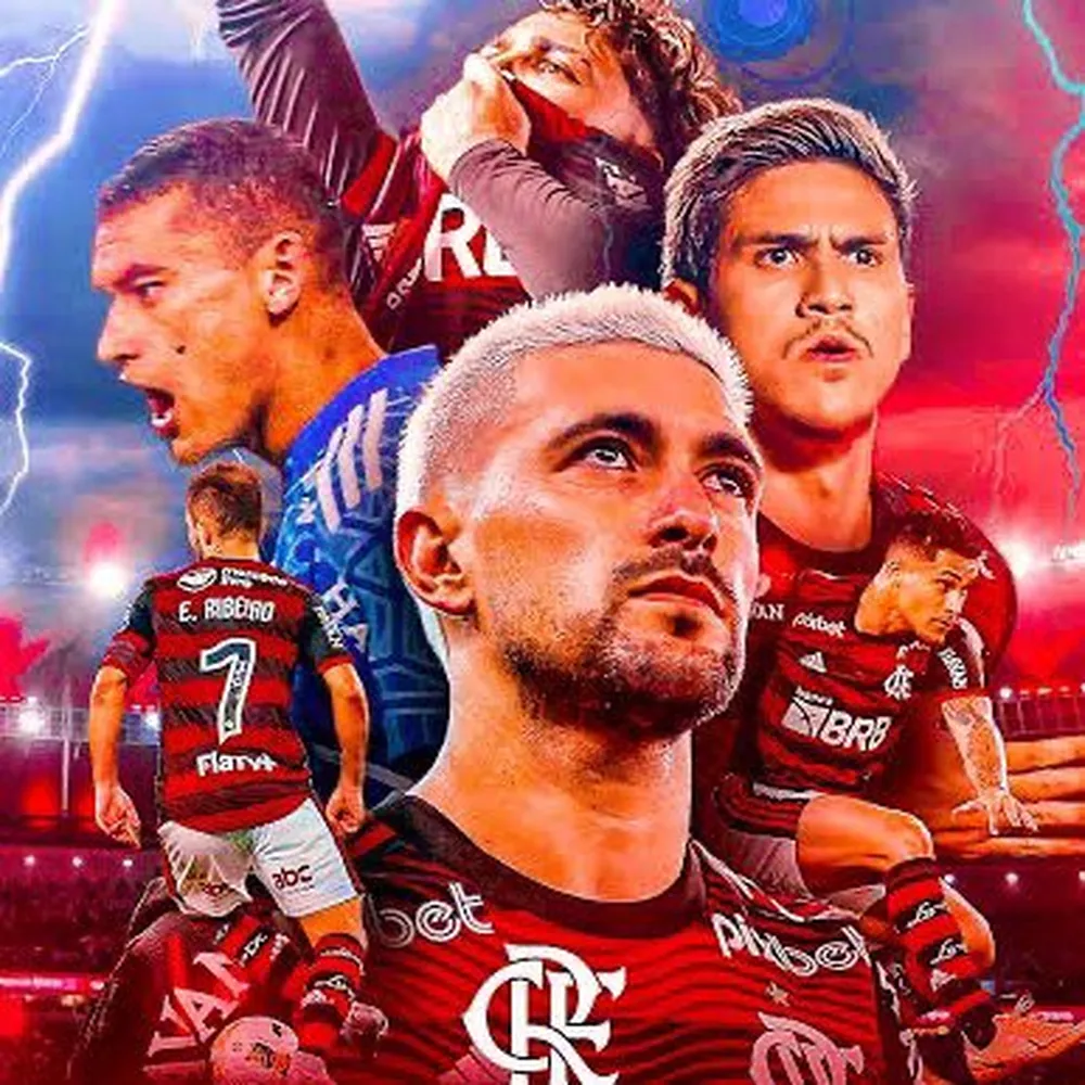 Flamengo Campeao libertadores wallpaper