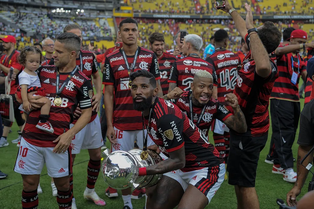 Flamengo Wallpaper Papel Parede