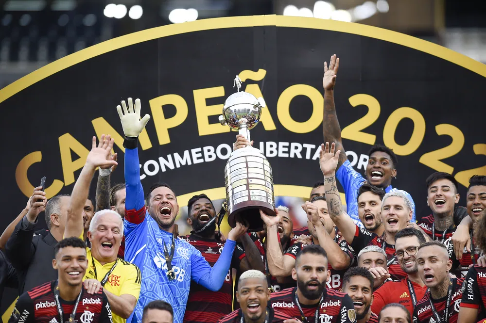Flamengo Wallpaper Papel Parede