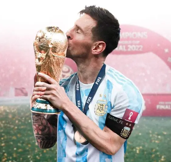 Messi Argentina k Wallpaper