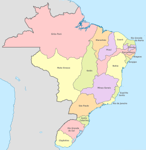 Brasil antigo