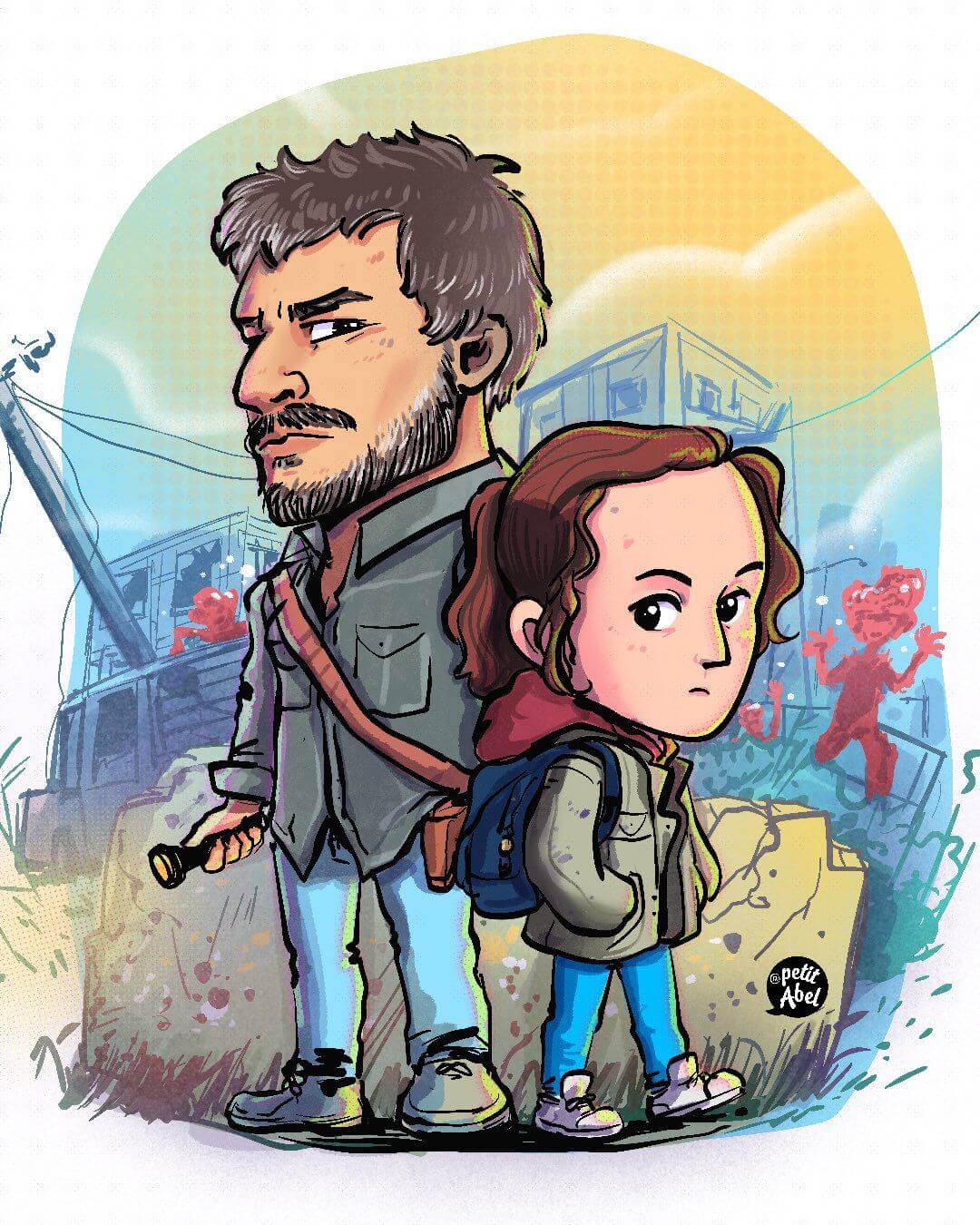 The Last OF US Hbo