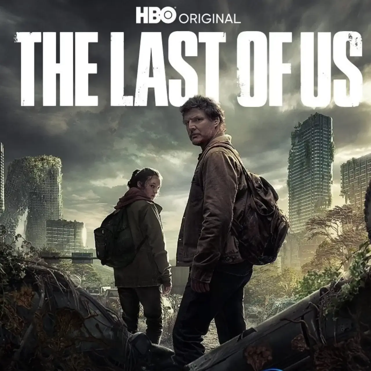 The Last Of Us HBO Wallpaper