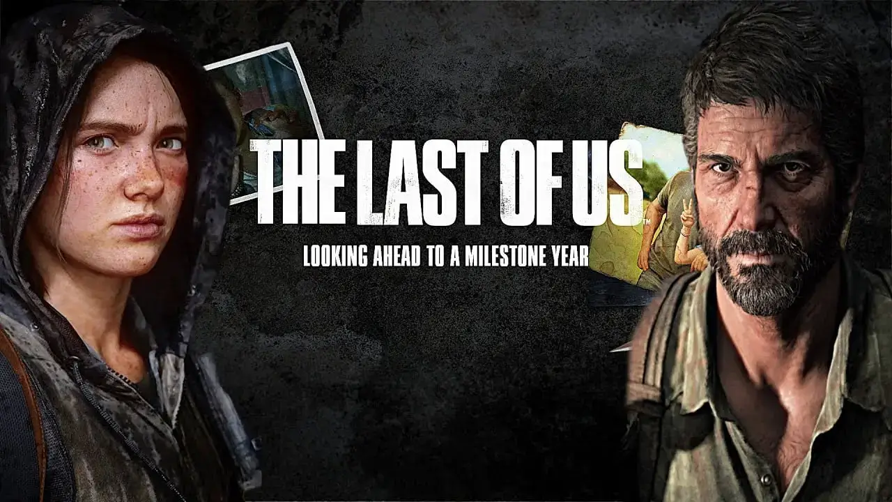The Last Of Us HBO Wallpaper