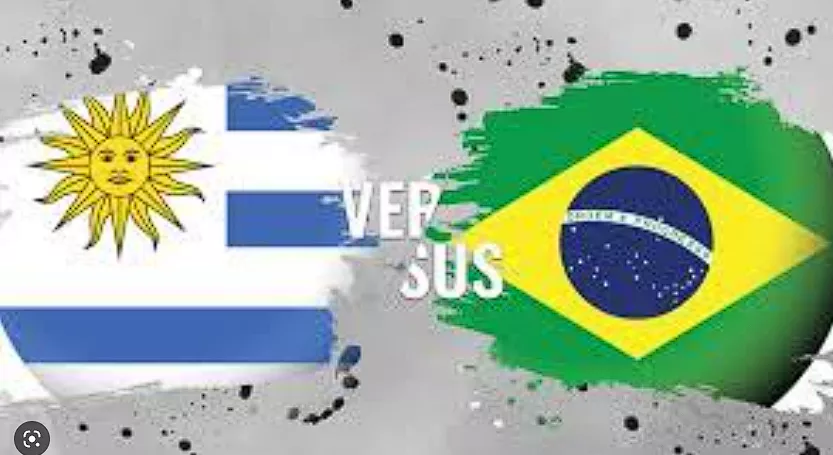brasil vs uruguai