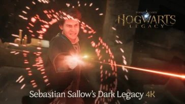 Hogwarts Legacy Wallpaper 13