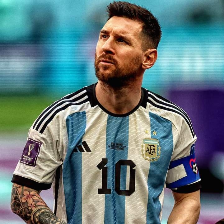 Messi 2016