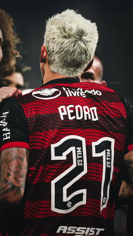 Pedro Flamengo Wallpaper 21