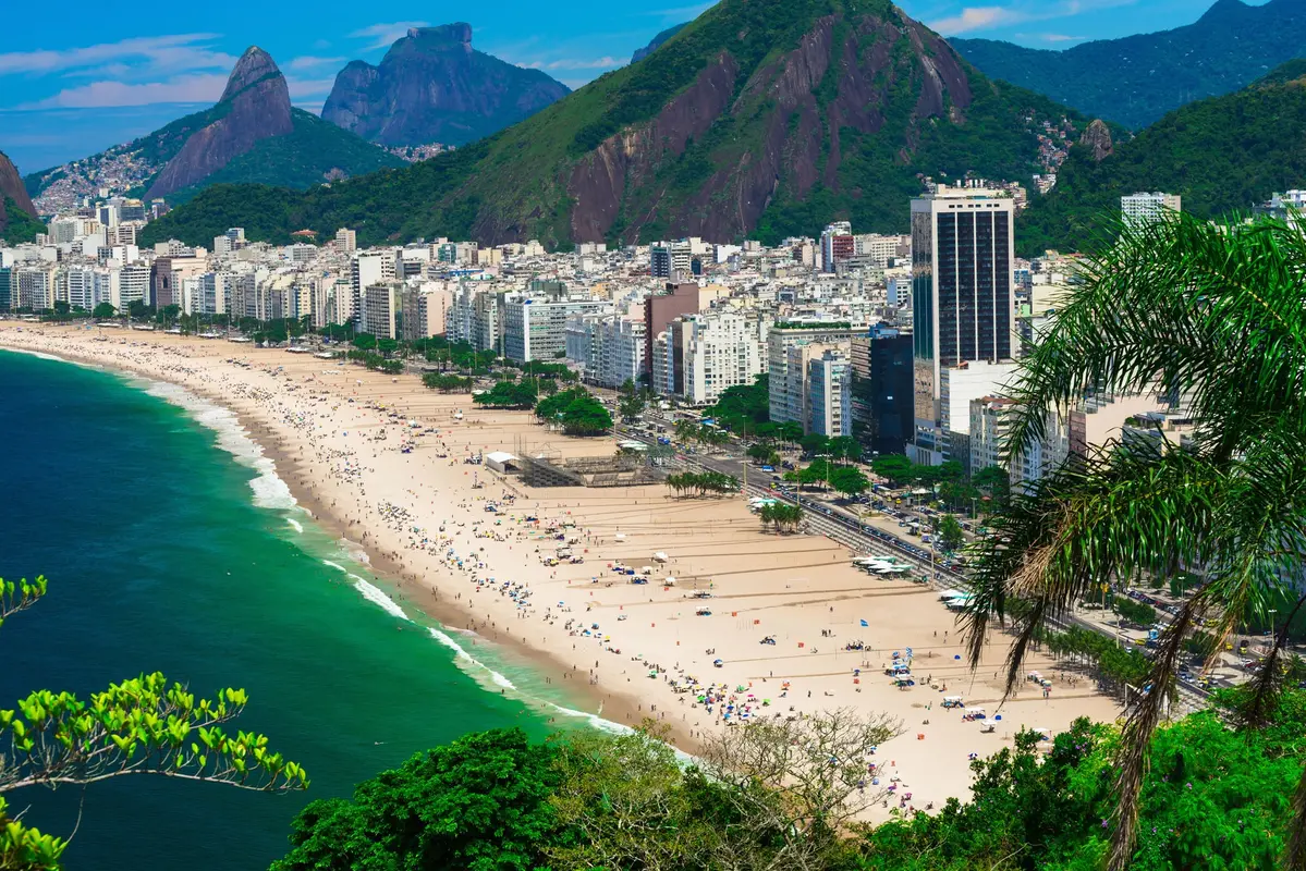 Copacabana hoje em dia