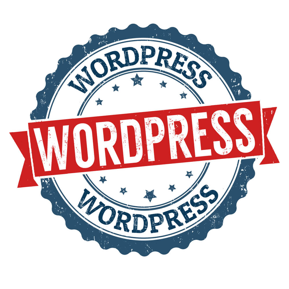 WordPress selo
