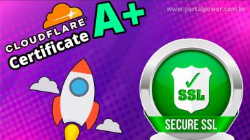 SSL A PortalPower Cloudflare 1