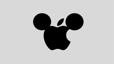 Apple Disney