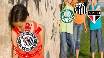 O Corinthians sofrendo bullying dos amiguinhos quando o assunto é Libertadores Resultado