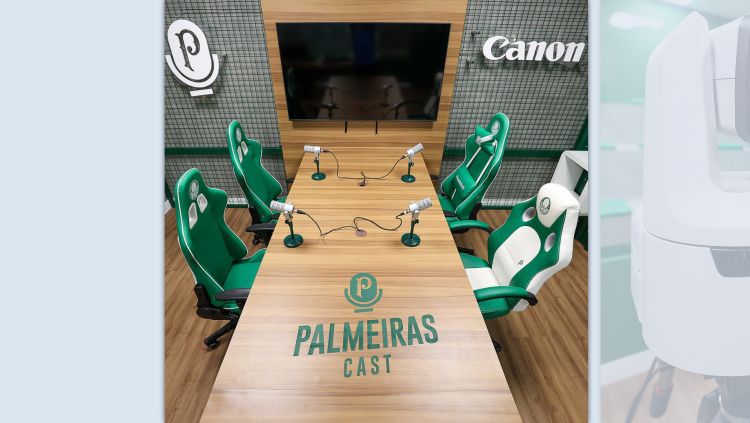 Podcast do Palmeiras