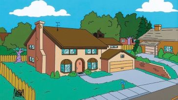 Casa dos Simpsons