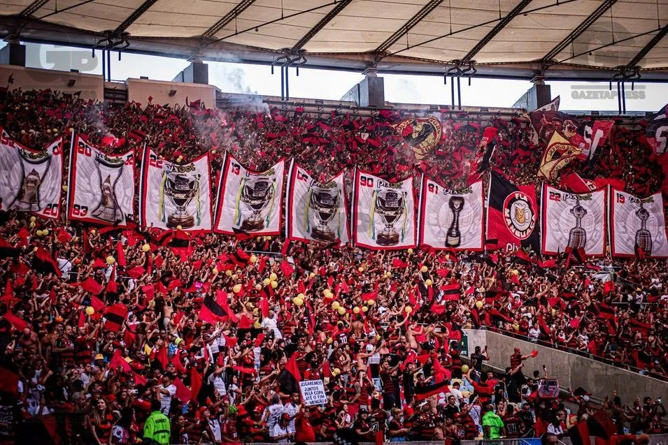 Mosaico Flamengo 4