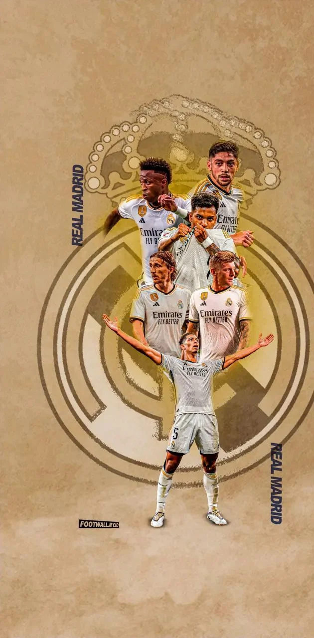 Real Madrid Champions 2024 1