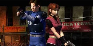 Resident Evil 2